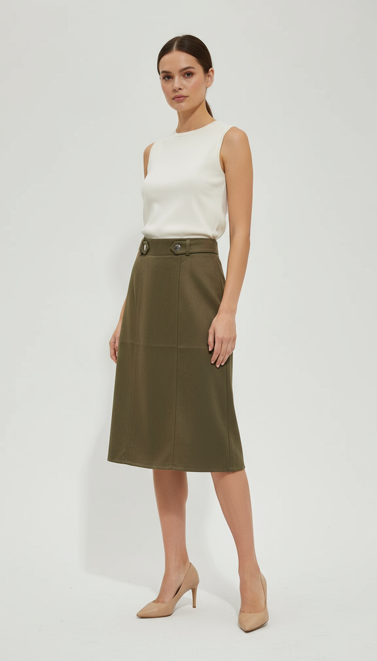 FALDA LOVE SCARLETT 110020979R13