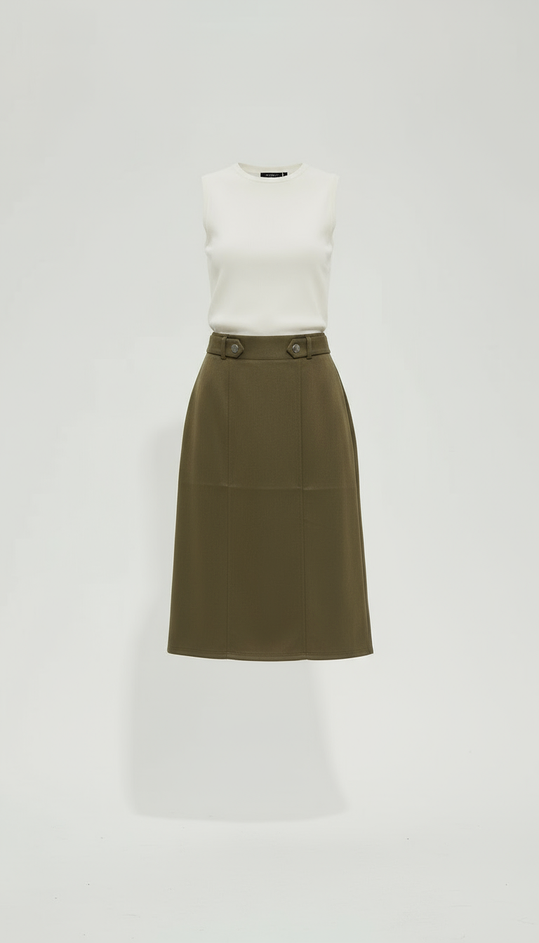 FALDA LOVE SCARLETT 110020979R13