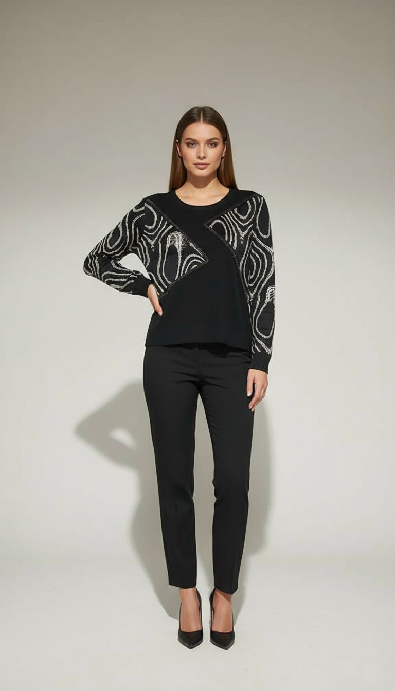 BLUSA LOVE SCARLETT 110032500B15