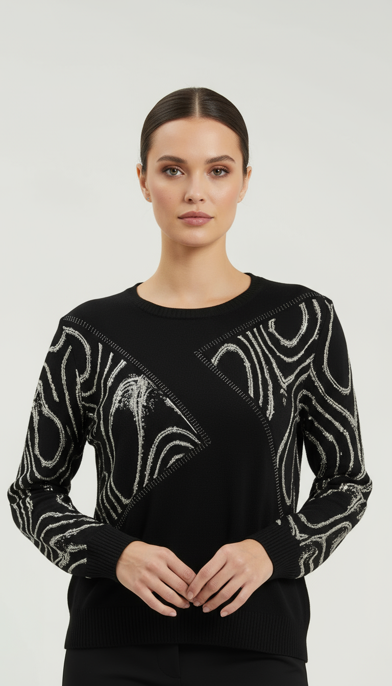 BLUSA LOVE SCARLETT 110032500B15