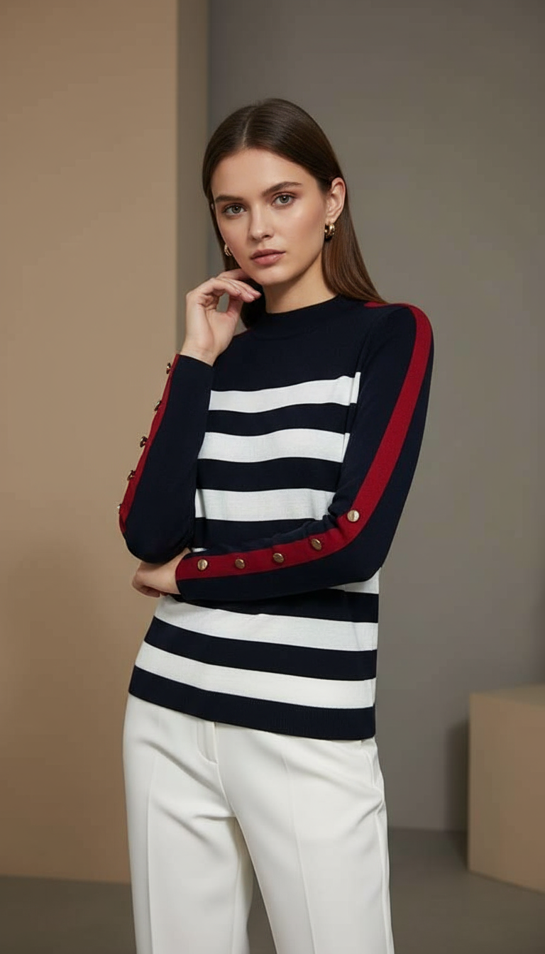 SUETER LOVE SCARLETT 110038645B13