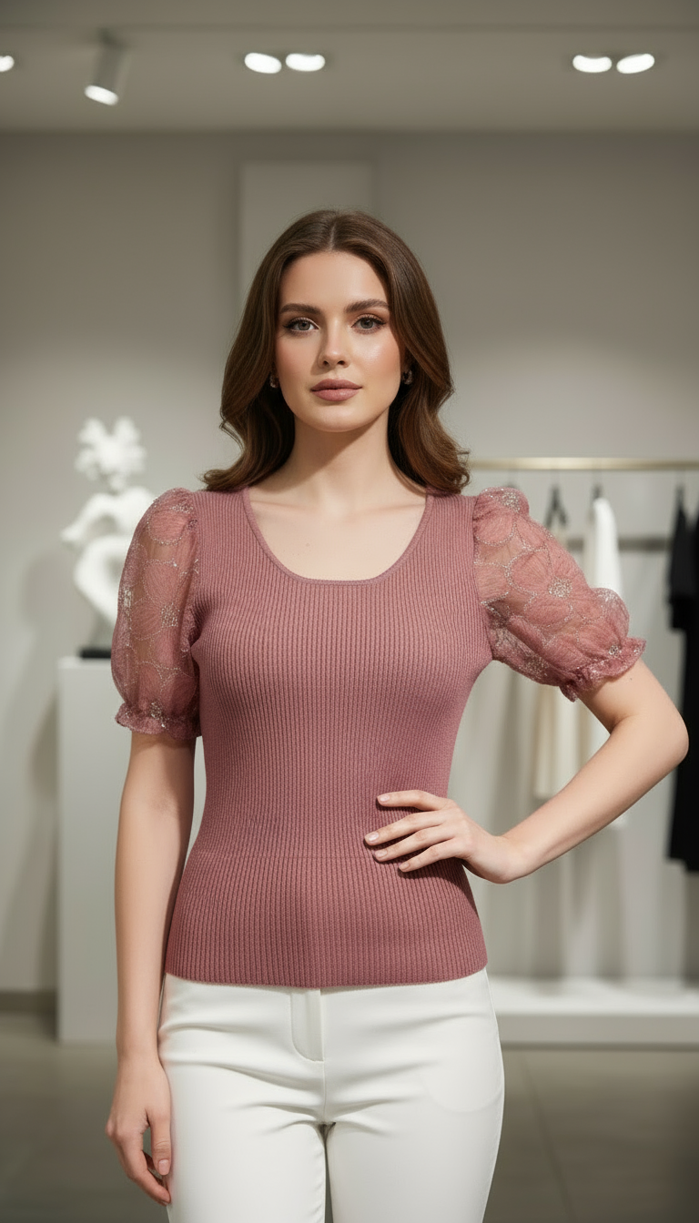 BLUSA LOVE SCARLETT 110045676B13