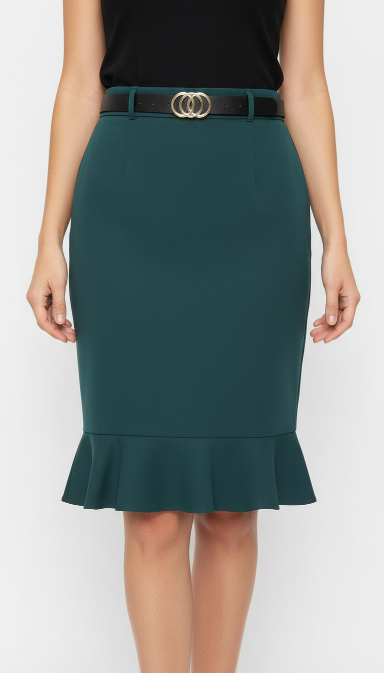 FALDA MESSINI 1111B-GREENB13