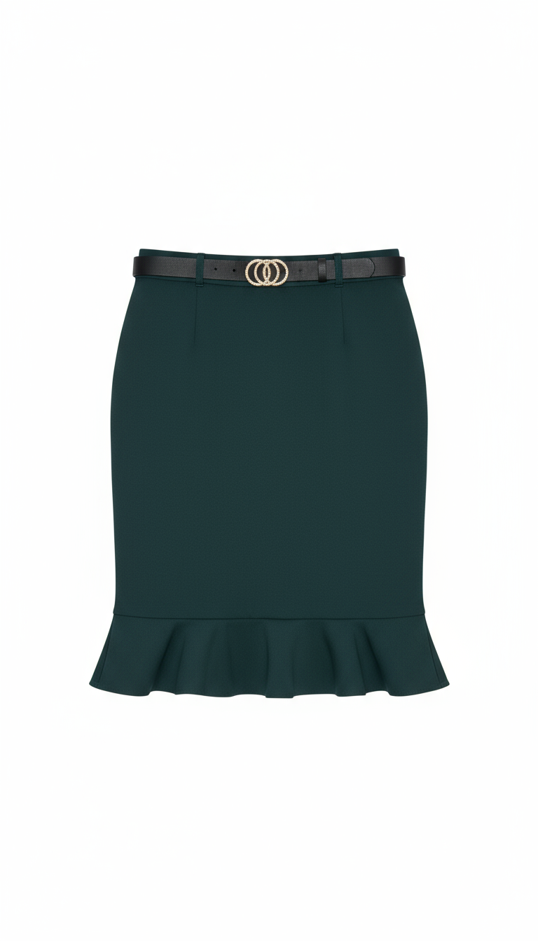 FALDA MESSINI 1111B-GREENB13