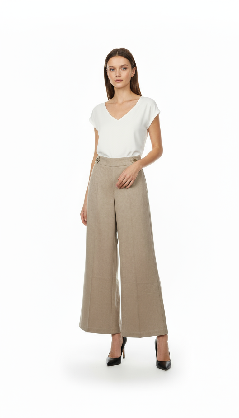 PANTALON NYCC 11128BEIGER15