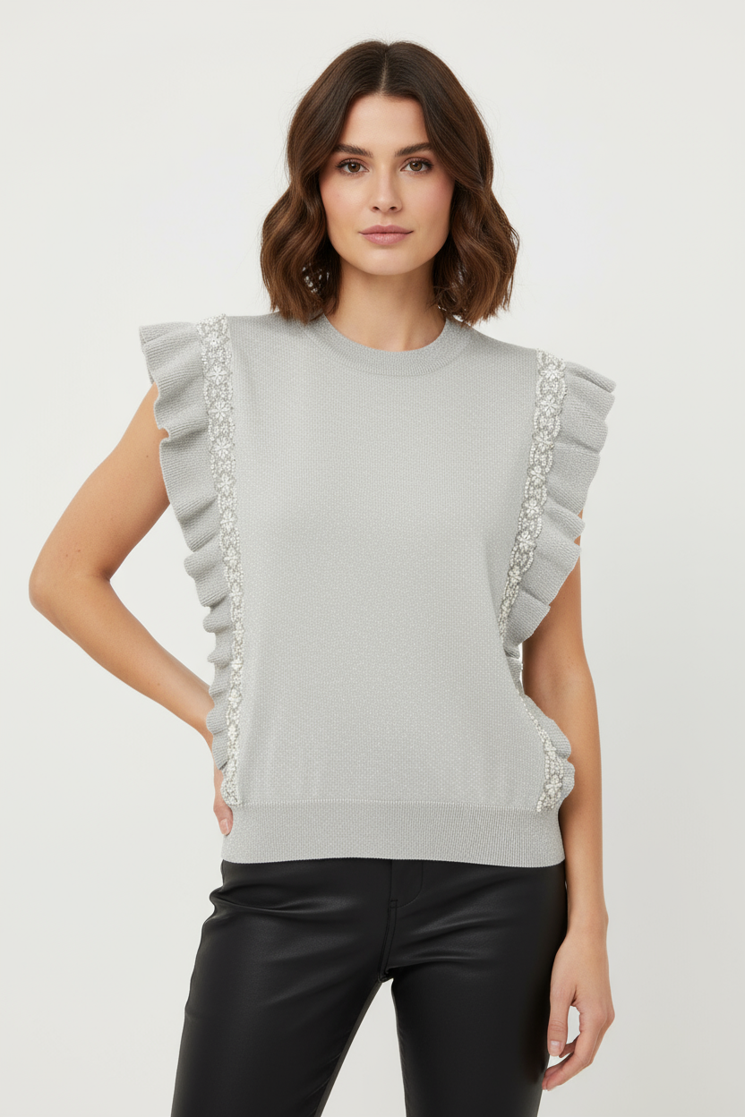 BLUSA ONTWELFTH 1228889BRB15