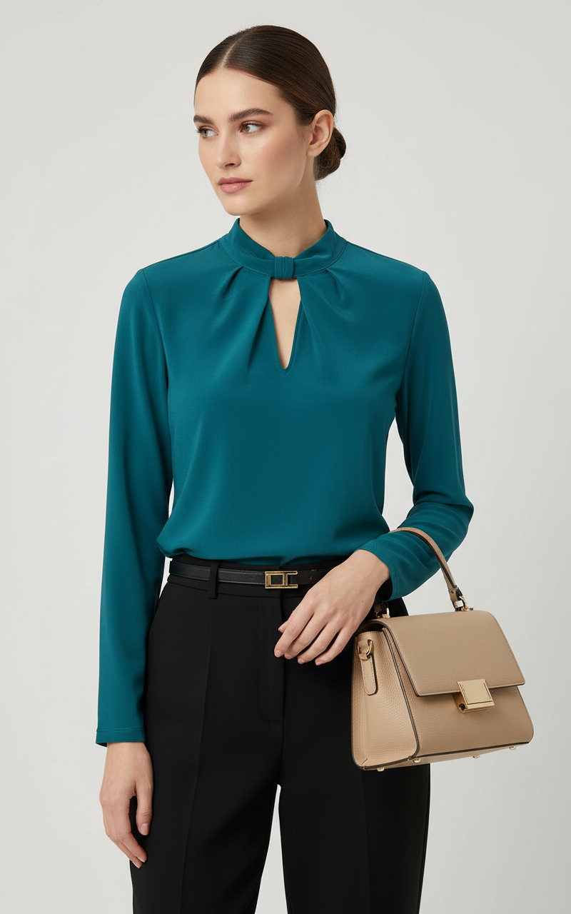 BLUSA NINE WEST 131MIAJL34RR17