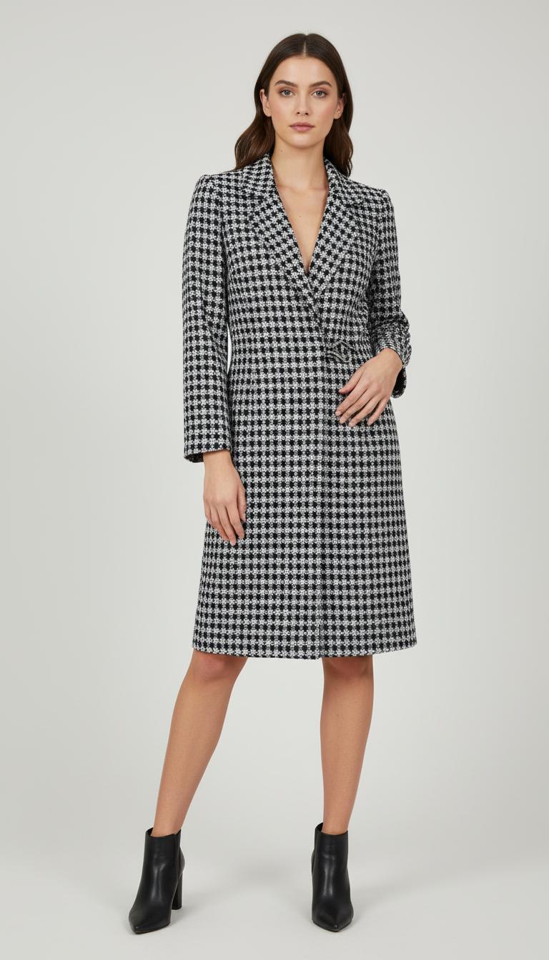 VESTIDO ELIZABETH & NICOL 55346R0R18