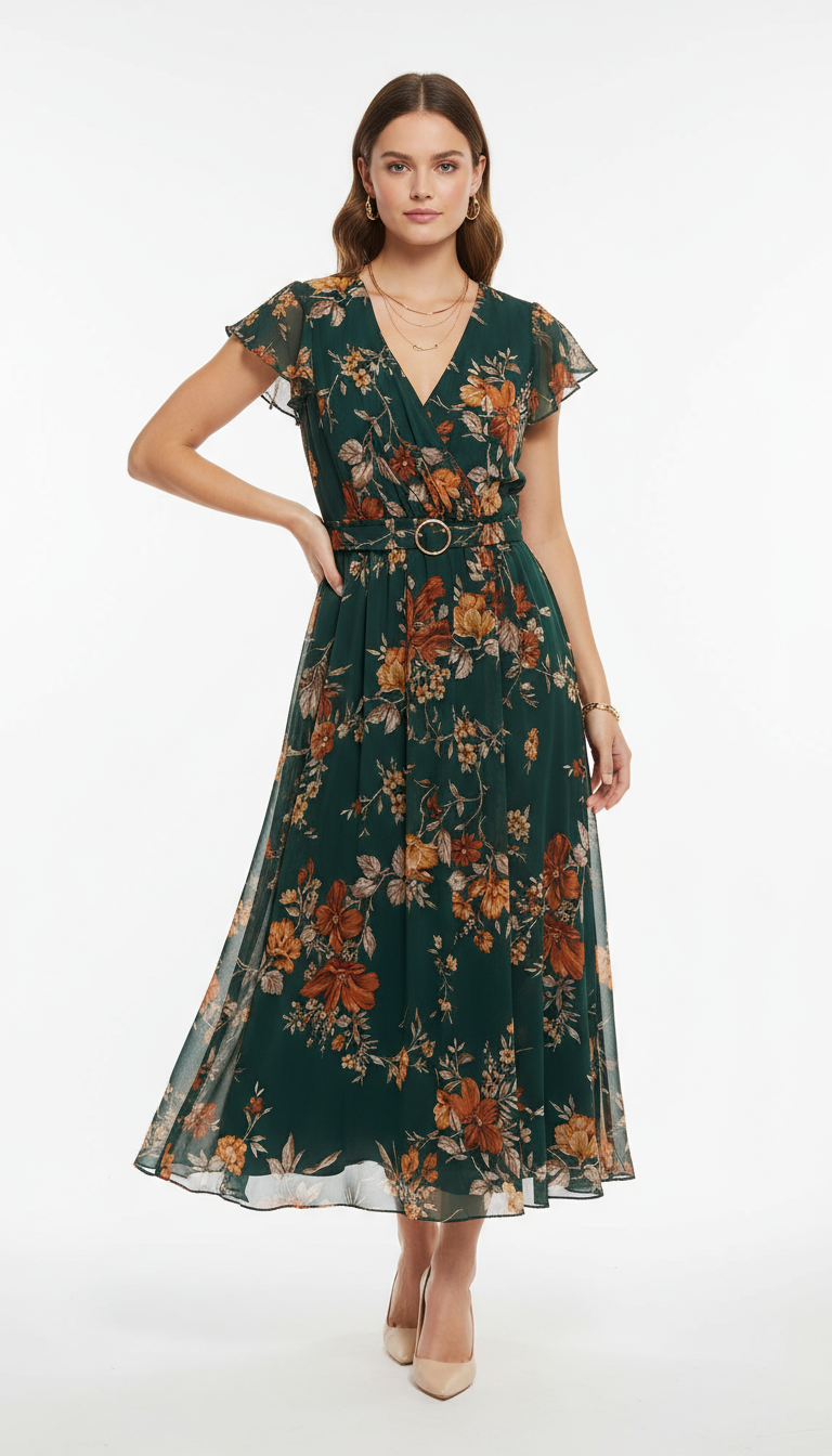 VESTIDO ALEXA B 562457VTU004257RSR21