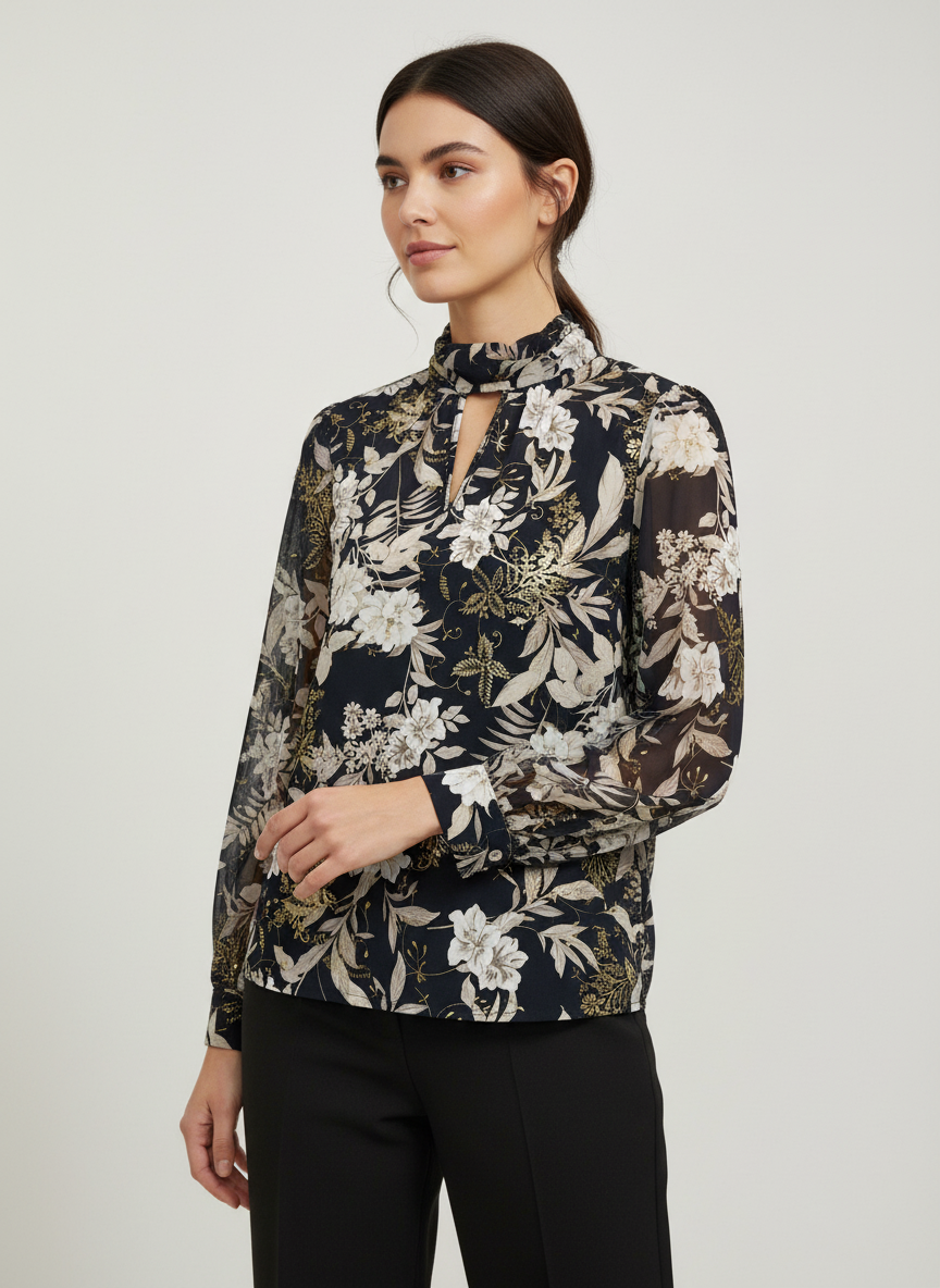 BLUSA KATE AND LILY 81468050625R11