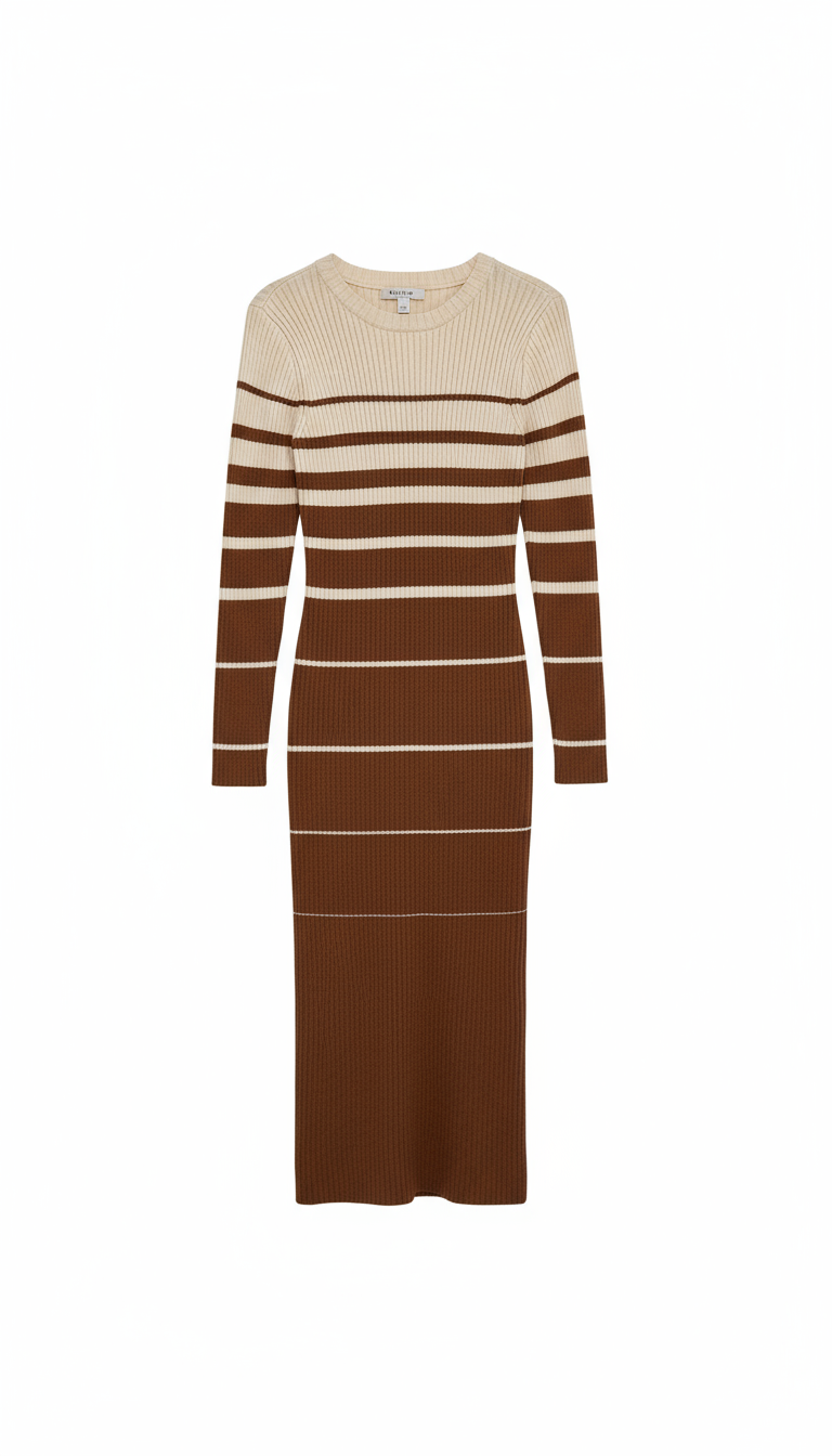 VESTIDO ASHLY & SAGE BMD0130CB17