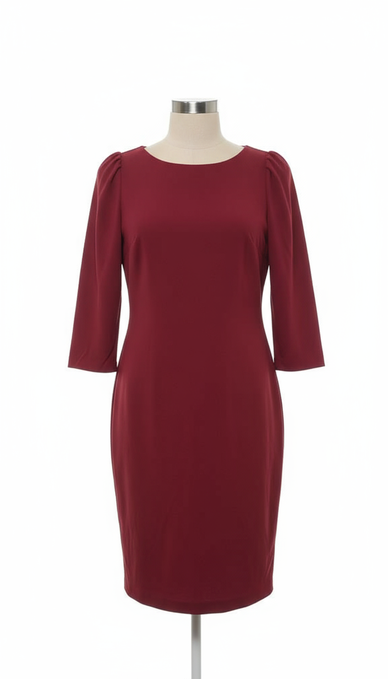 VESTIDO CALVIN KLEIN CDBC1B48B25