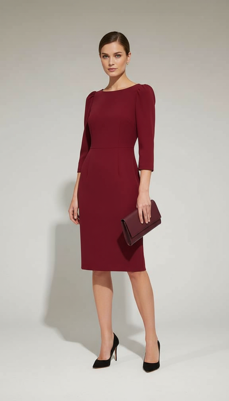 VESTIDO CALVIN KLEIN CDBC1B48B25