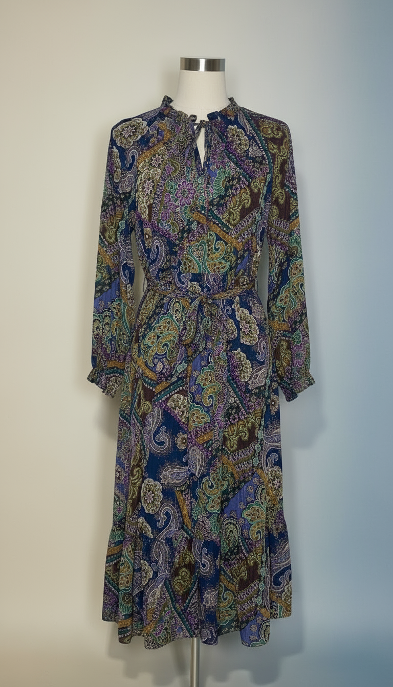 VESTIDO EMMA & MICHELE D13828525R15