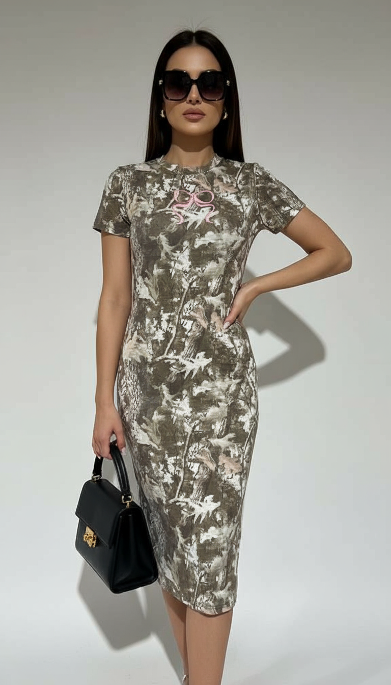 VESTIDO HALEY & JUNE DY70221BOB10