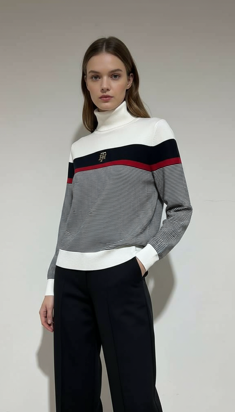 SUETER TOMMY HILFIGER J59SN648B22
