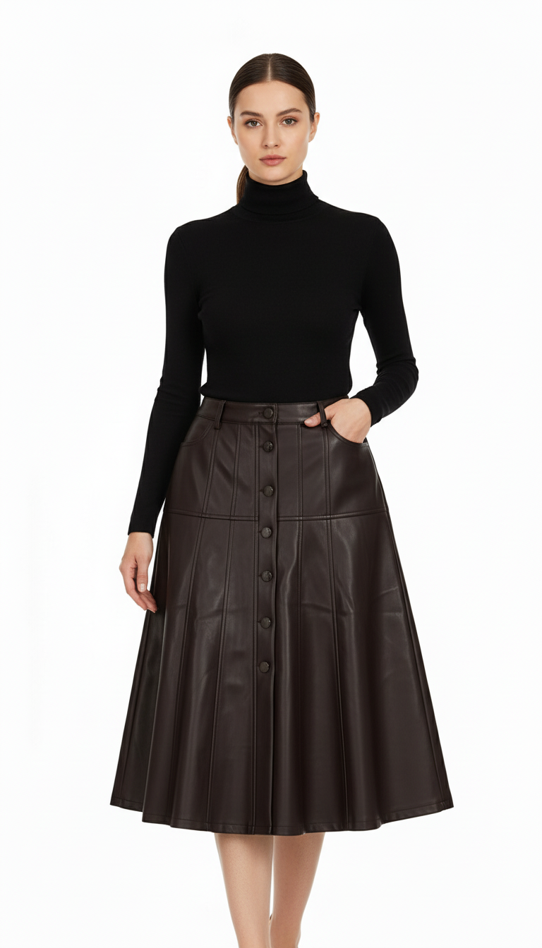 FALDA MARC NEW YORK M5MSO273R22