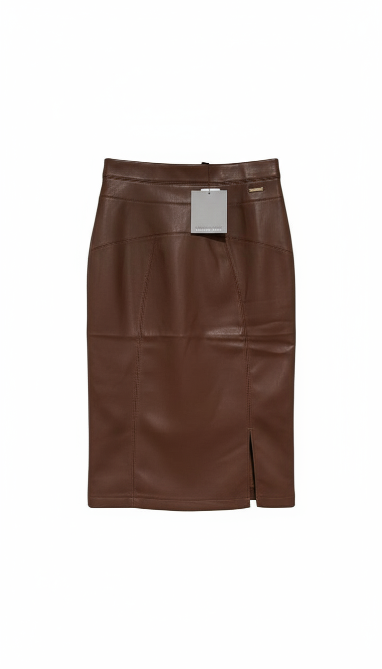 FALDA MARC NEW YORK M5MSO319BROWNR20