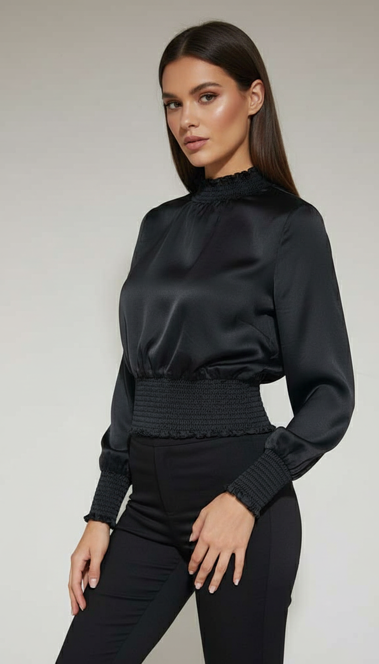 BLUSA CATHERINEMALANDRINO MCT35201R13