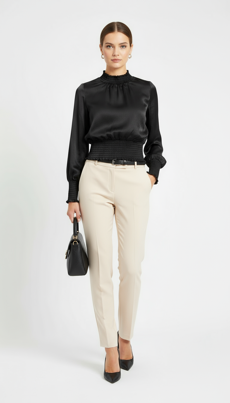 BLUSA CATHERINEMALANDRINO MCT35201R13