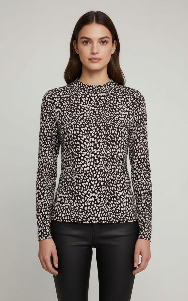 BLUSA LOVE FOREVER MFK8501605-PURPLEB11