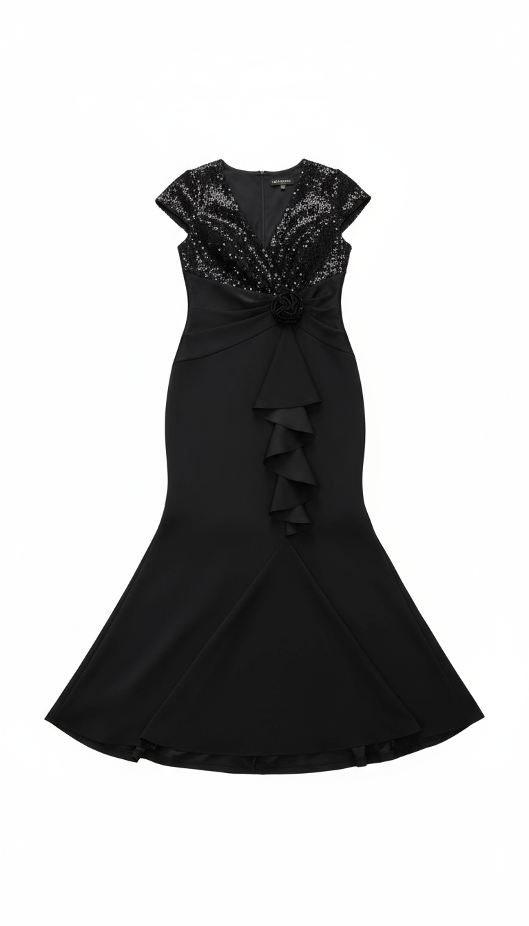 VESTIDO MOOD GLOW MG1145415B23