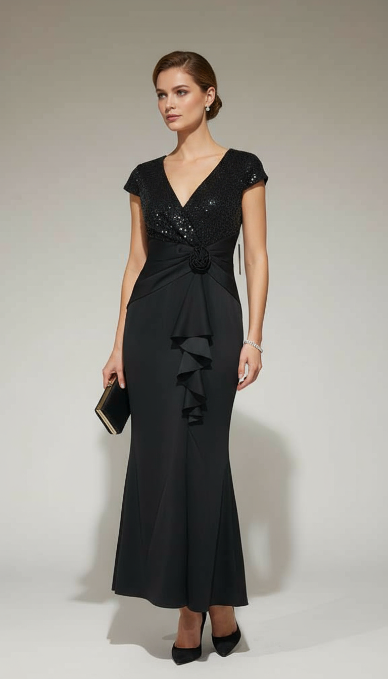 VESTIDO MOOD GLOW MG1145415B23