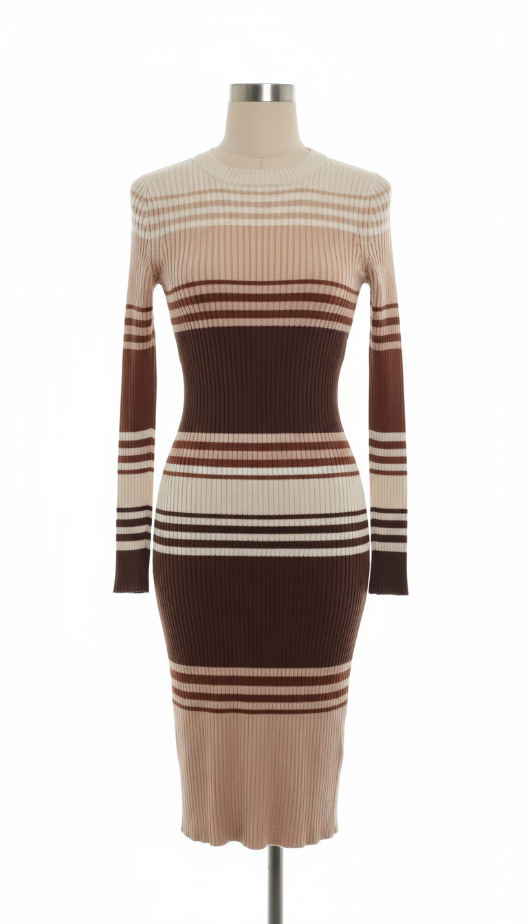 VESTIDO HARLOW & ROSE MMMD908B17