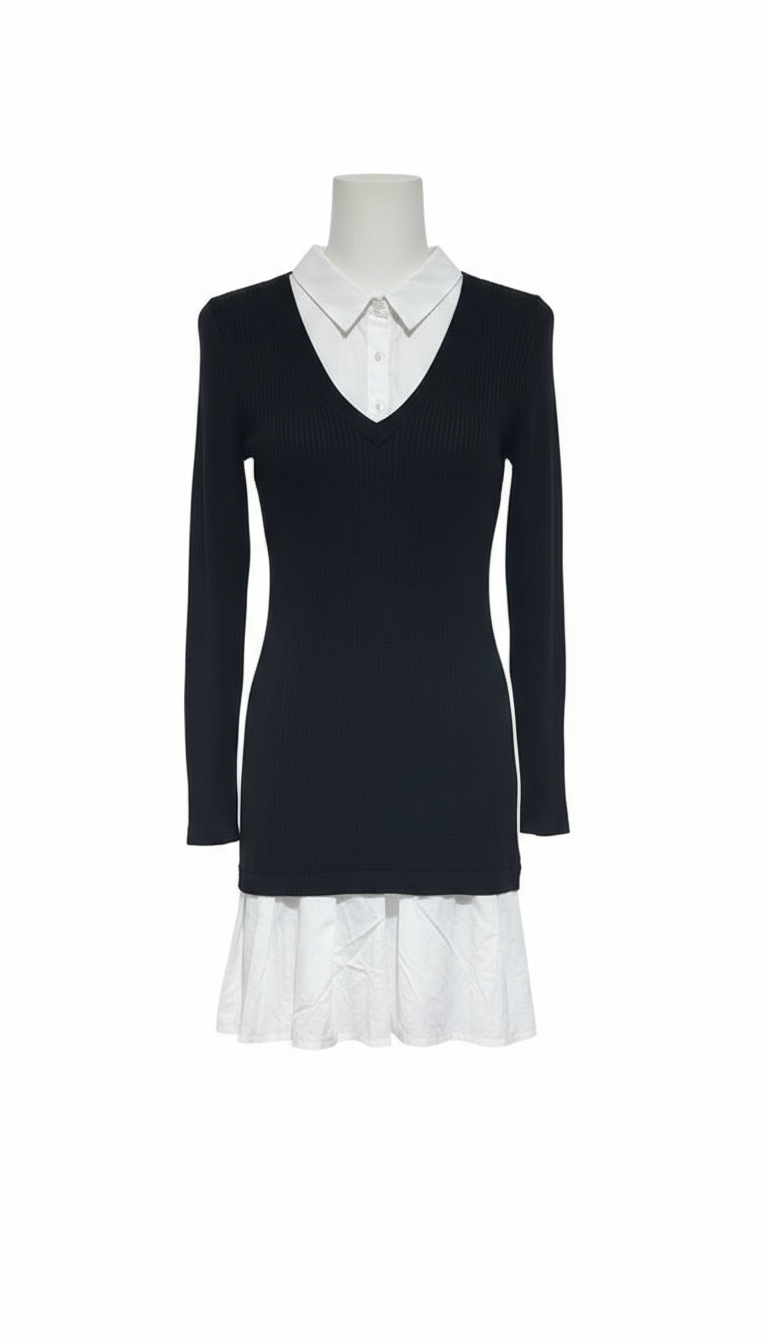 VESTIDO J FOR JUSTIFY RN123271BWR13