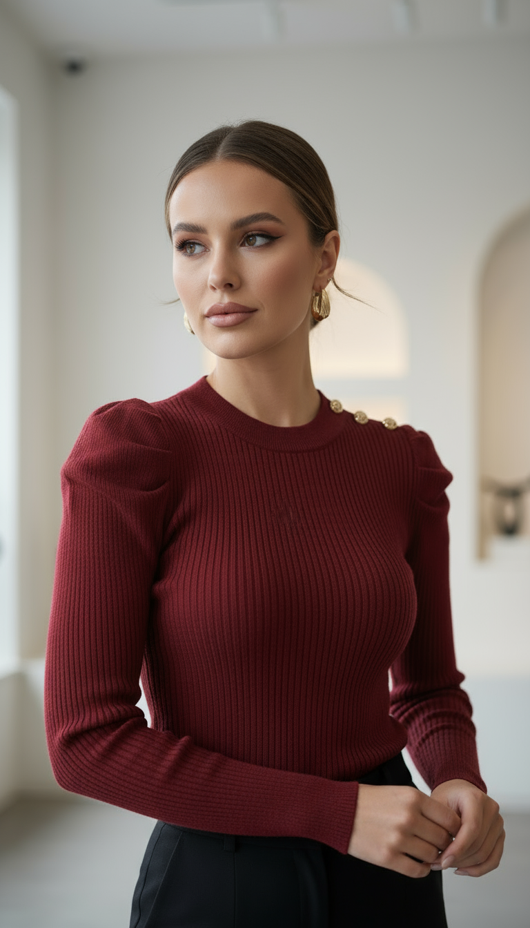 BLUSA LOVETREND NEW YORK RN137222B15