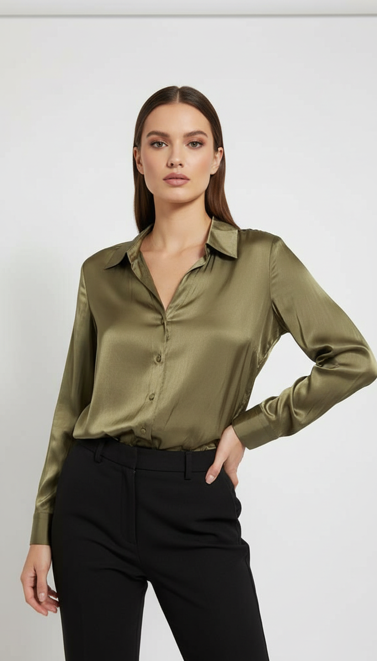 BLUSA TRUTH BY REPUBLIC RN93178R16