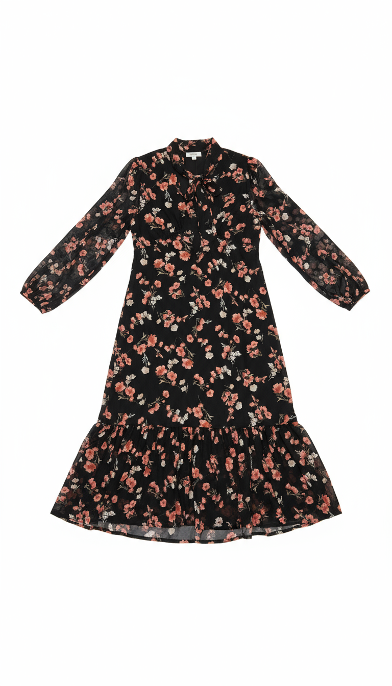 VESTIDO EMBER SDB8684R16