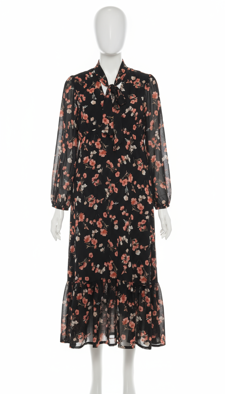 VESTIDO EMBER SDB8684R16