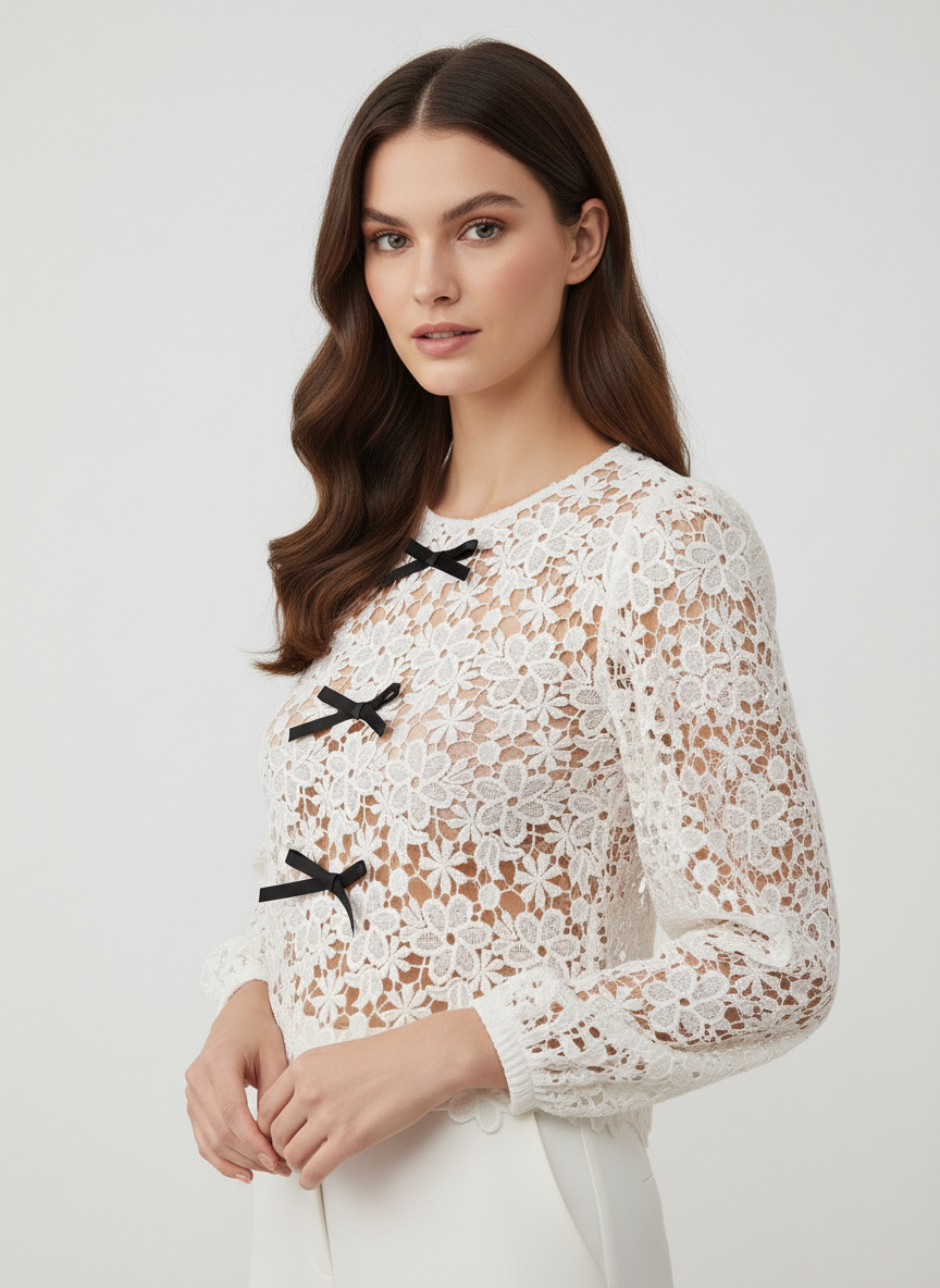 BLUSA ALICEBLUE T15240B20