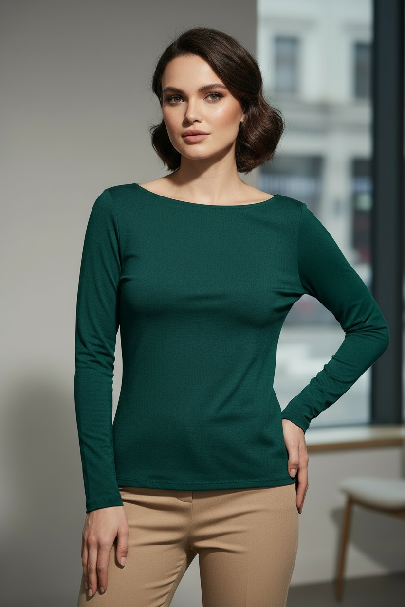BLUSA FRANKEE & SKYLARR TZ44223-ROSR07
