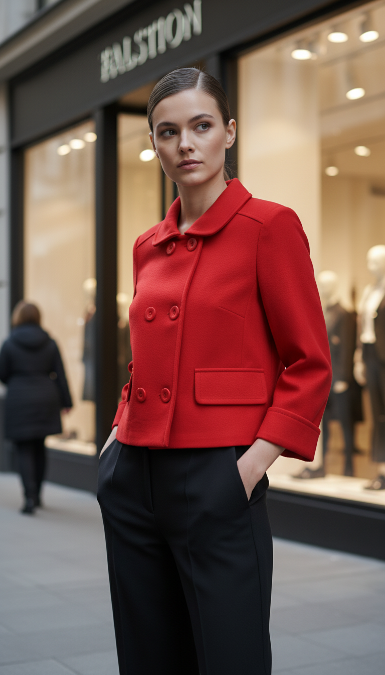 CHAQUETA NYCC NEW YORK CLOTHING CO WPL11128R22