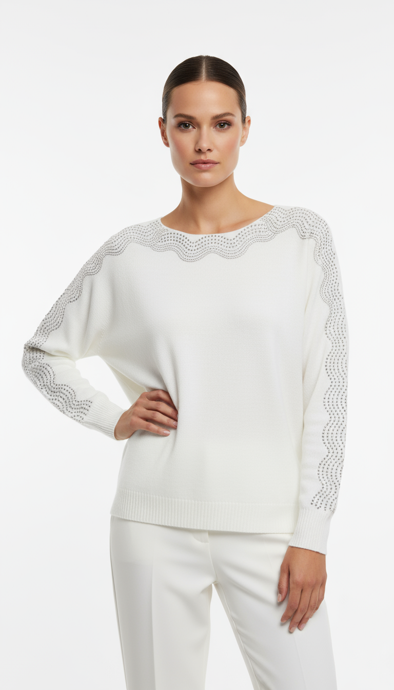 BLUSA LUNA WY3080B15