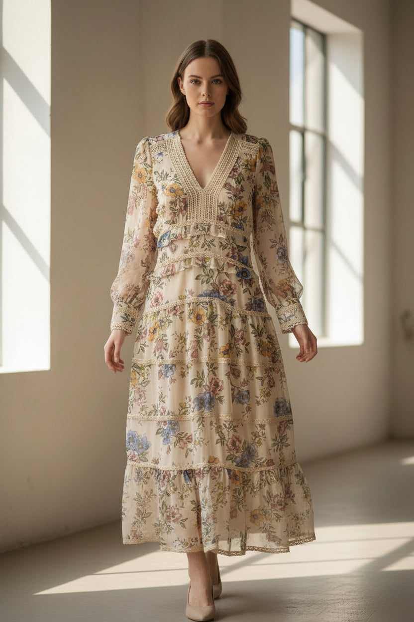 VESTIDO TRULY 4 YOU RN137360B25