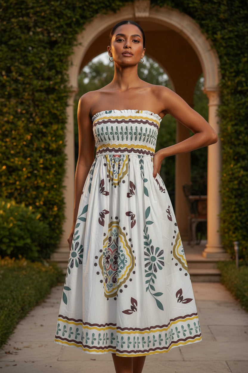 VESTIDO KINGS ROAD RN90353B17