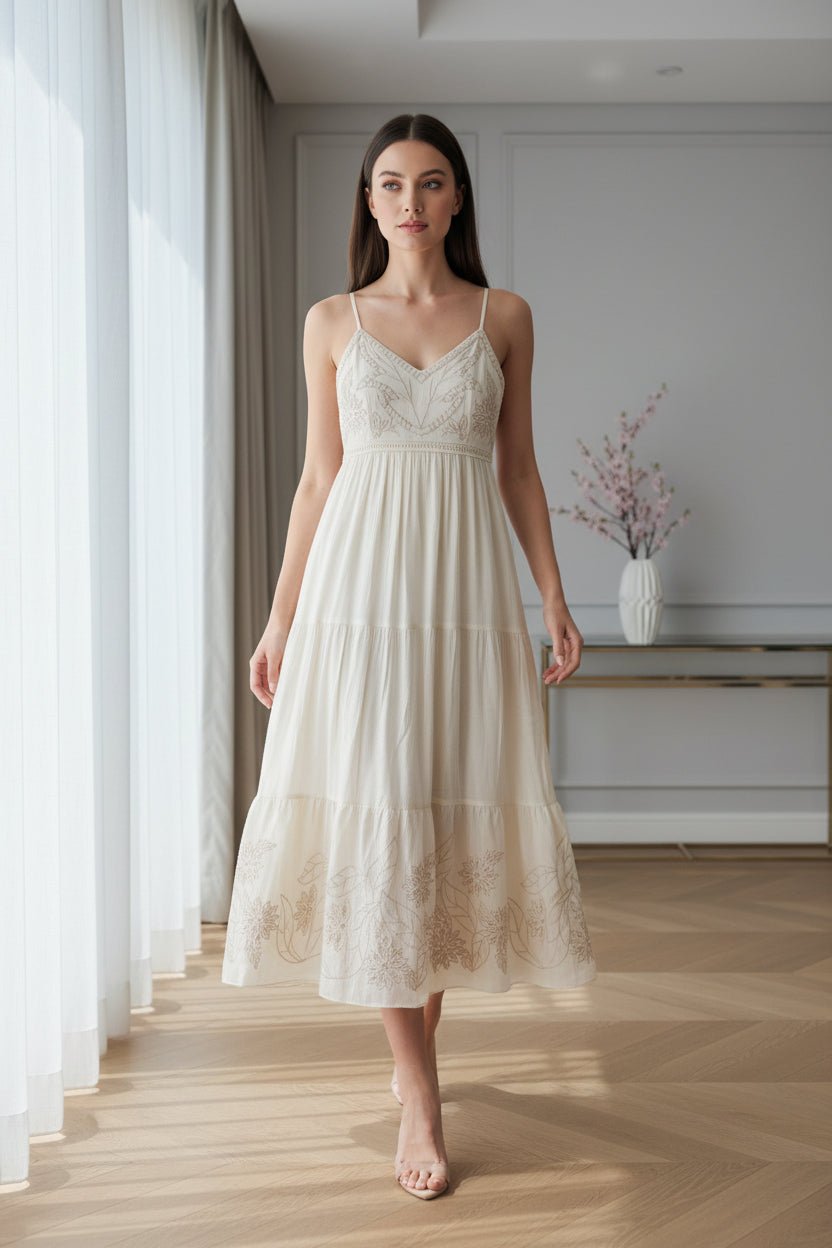VESTIDO KINGS ROAD RN90353B17