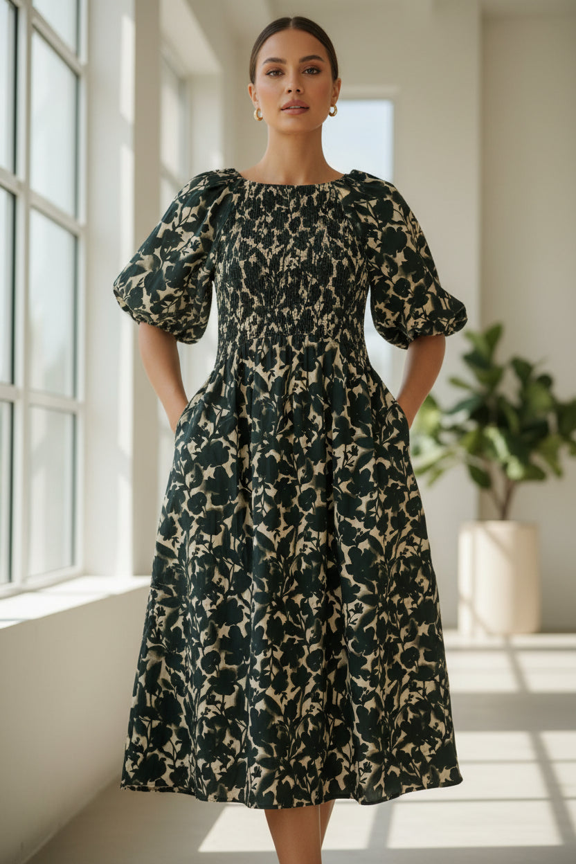 VESTIDO ZOEY & LEELO RN128653B20