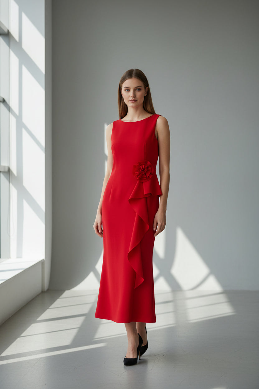 VESTIDO JM STUDIO 1SB148LB25