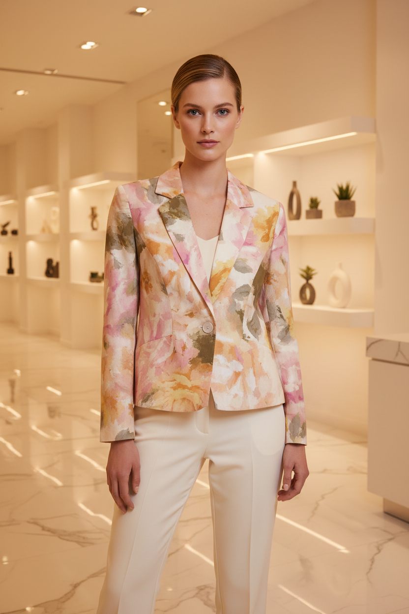 CHAQUETA PETITE 1807PL-B17