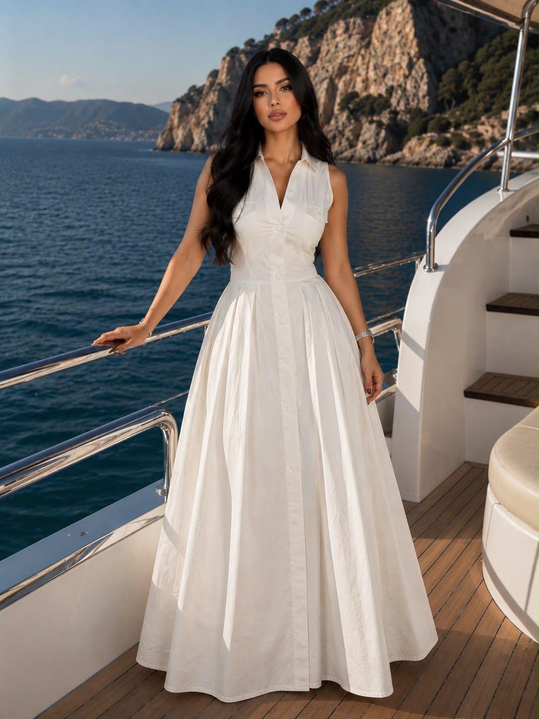VESTIDO PETALO PE-6066-JD37