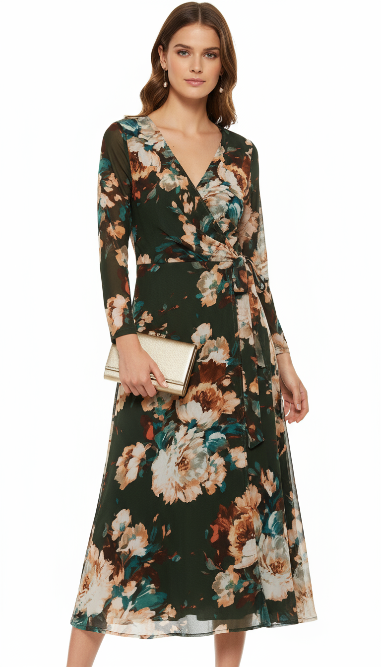 VESTIDO LUXOLOGY Y970109D13B16