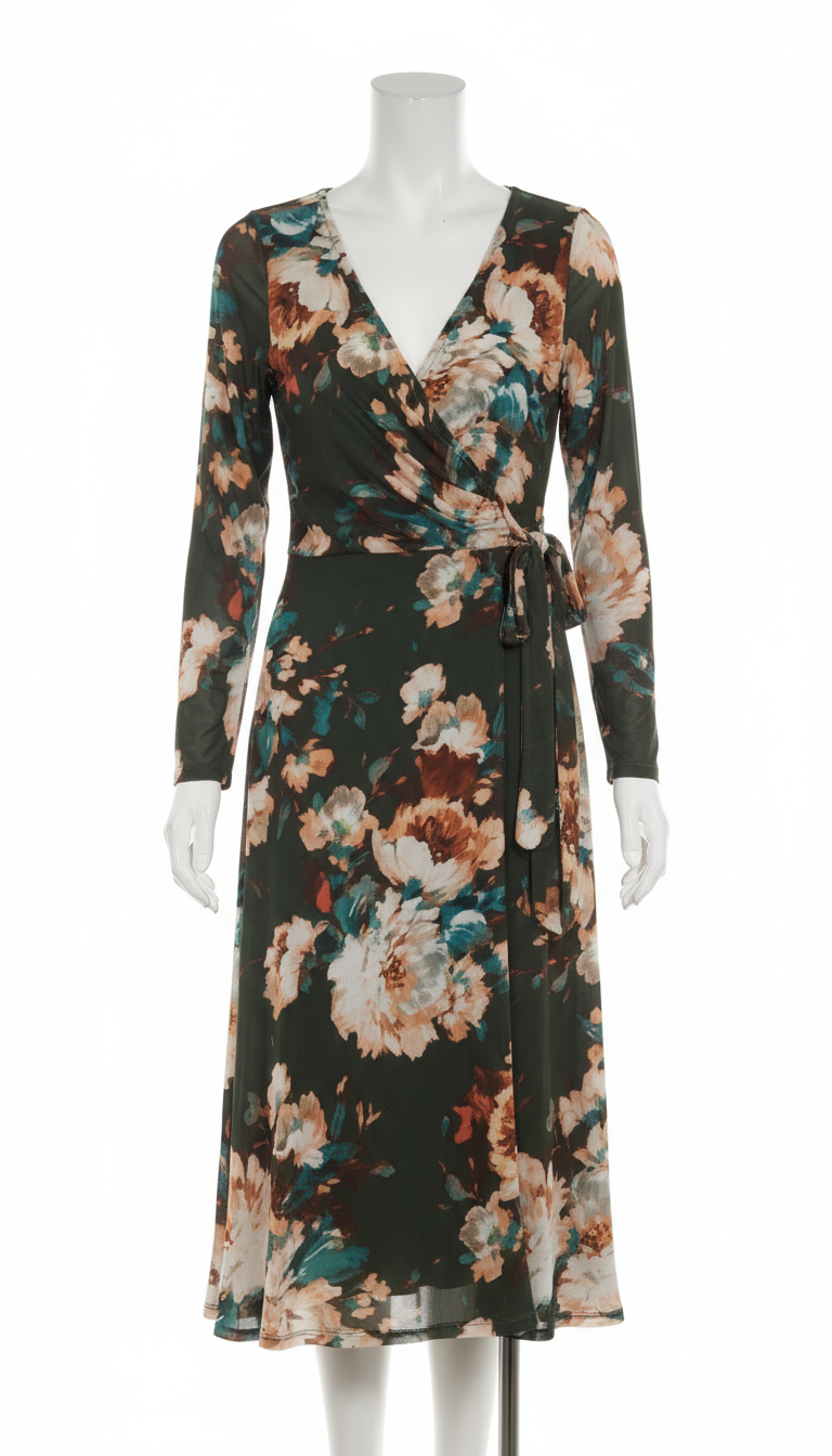 VESTIDO LUXOLOGY Y970109D13B16