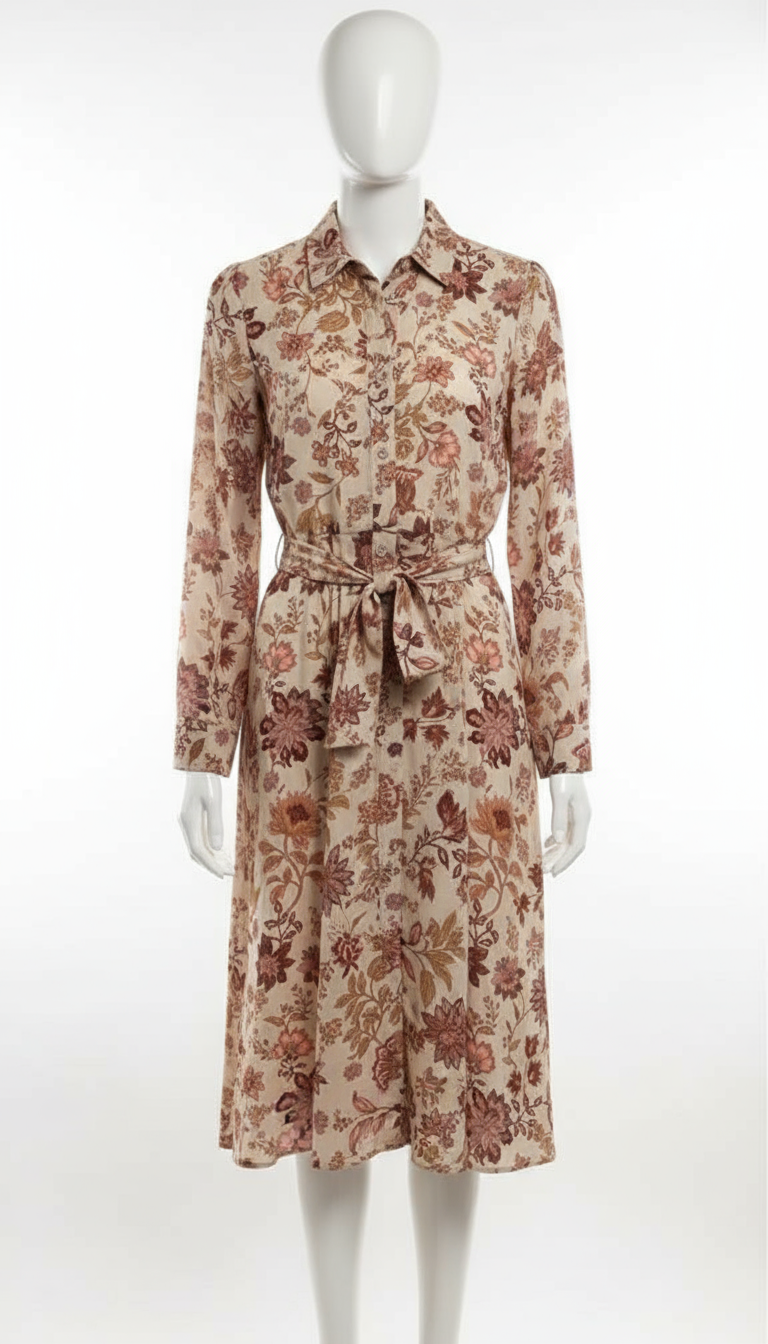 VESTIDO LUCKY BRAND YF5W5253ORR20